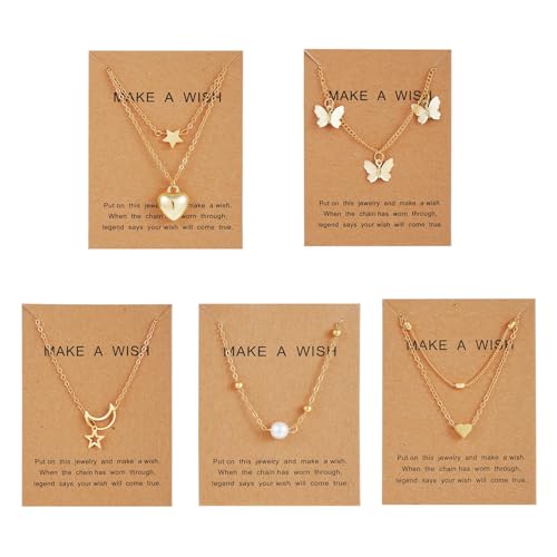 Shining Diva Fashion 5 Pcs