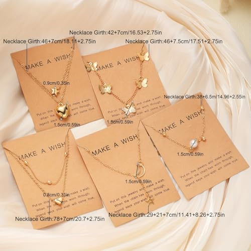 Shining Diva Fashion 5 Pcs