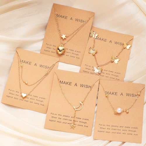 Shining Diva Fashion 5 Pcs
