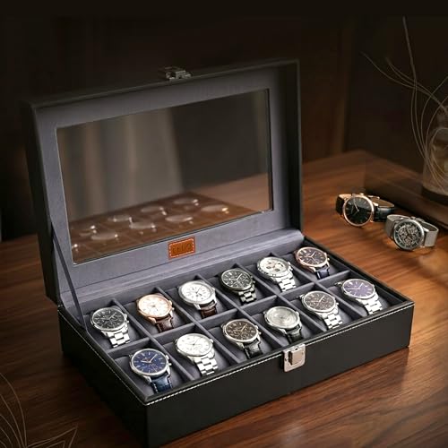 LEDO Men's and Women's Watch