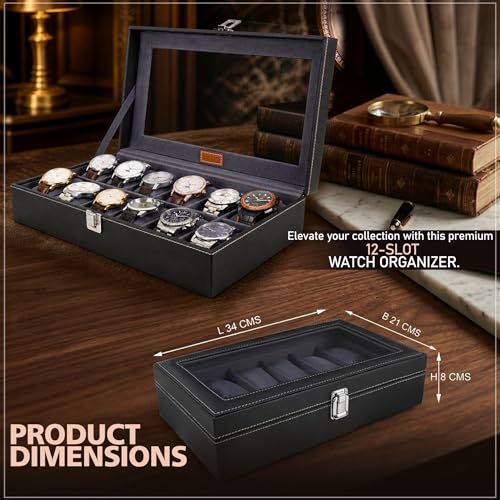 LEDO Men's and Women's Watch