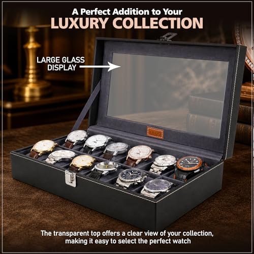 LEDO Men's and Women's Watch