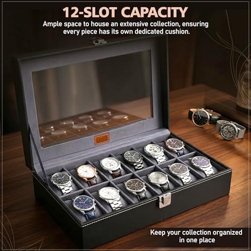 LEDO Men's and Women's Watch