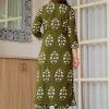 PARTHVI Women's Pure Cotton Printed
