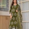 PARTHVI Women's Pure Cotton Printed