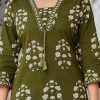 PARTHVI Women's Pure Cotton Printed