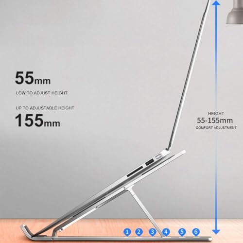 Dyazo 6 Angles Adjustable Aluminum