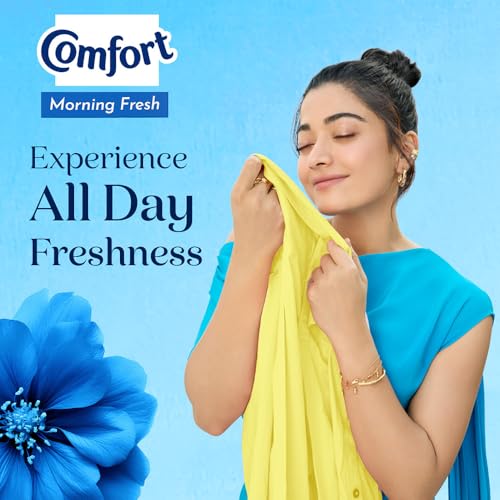 Comfort Morning Fresh Fabric Conditioner