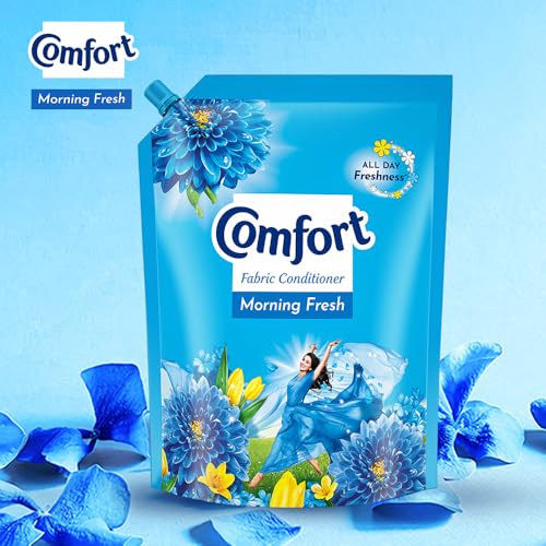 Comfort Morning Fresh Fabric Conditioner
