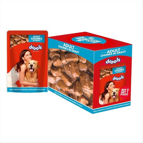 Drools Adult Wet Dog Food