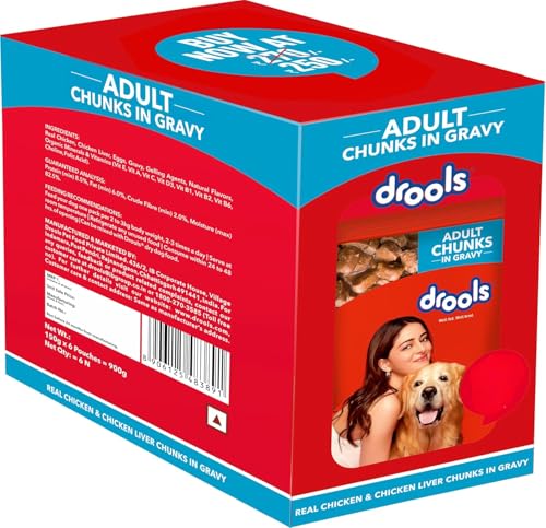 Drools Adult Wet Dog Food