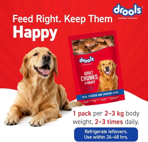 Drools Adult Wet Dog Food