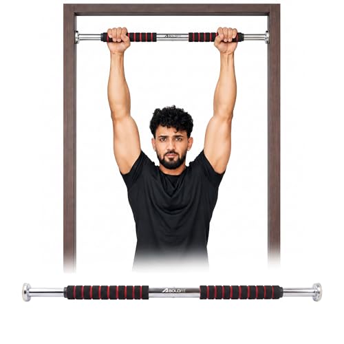 Boldfit Pull Up Bars