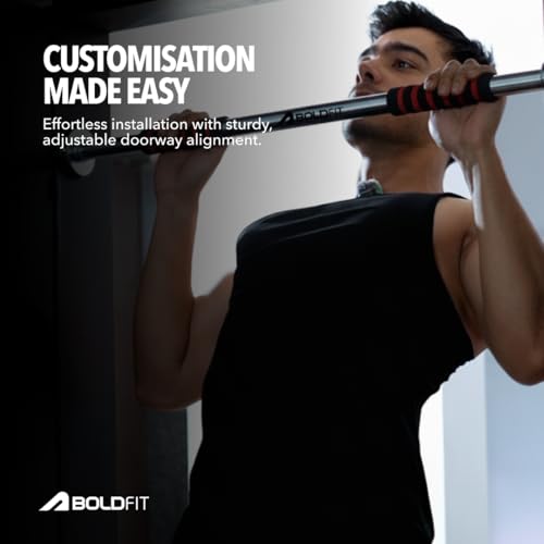 Boldfit Pull Up Bars