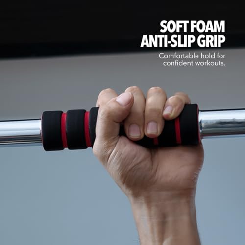 Boldfit Pull Up Bars