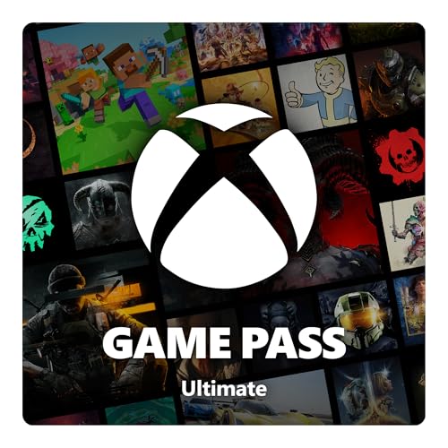 Xbox Game Pass Ultimate – 1 Month Membership