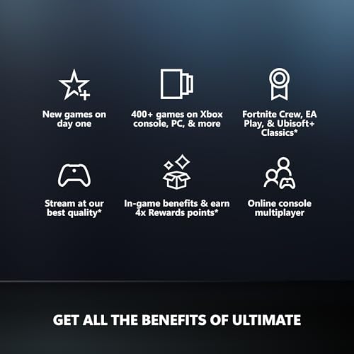 Xbox Game Pass Ultimate – 1 Month Membership - Image 4
