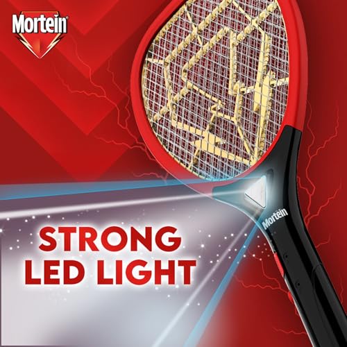 Mortein Advanced Anti-Mosquito Racquet