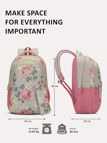 Lavie Sport Buttercup 36L Beige