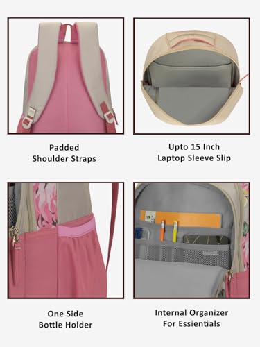 Lavie Sport Buttercup 36L Beige