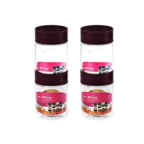 CELLO Modustack Pet Storage Jar
