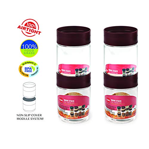 CELLO Modustack Pet Storage Jar