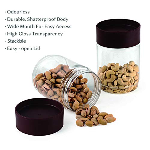 CELLO Modustack Pet Storage Jar