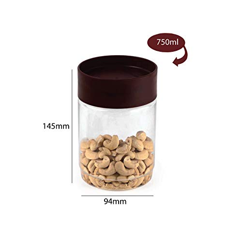 CELLO Modustack Pet Storage Jar