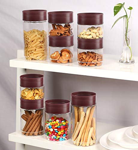 CELLO Modustack Pet Storage Jar
