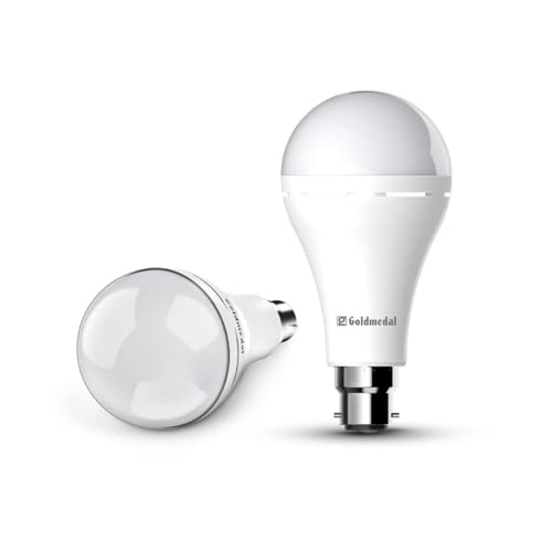 Goldmedal Inverto 12W Emergency Rechargeable