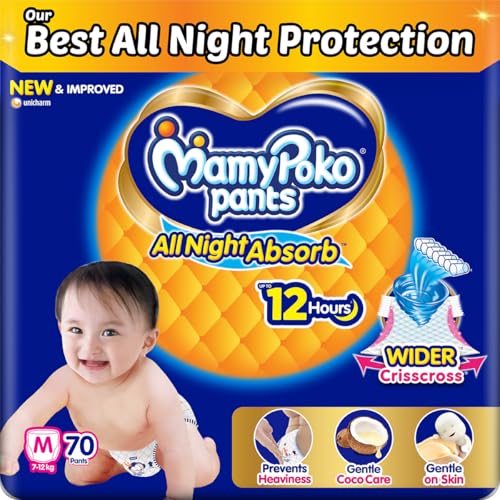 Mamypoko pants All night absorb