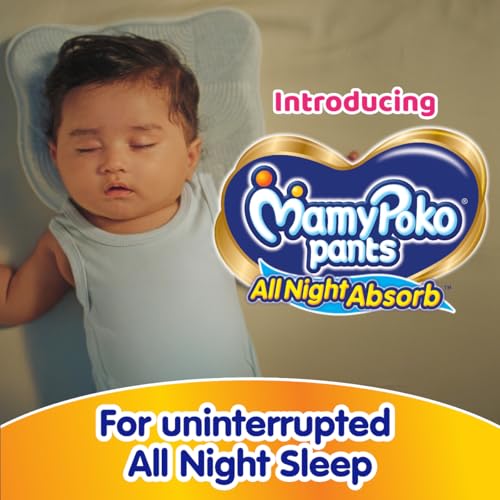 Mamypoko pants All night absorb