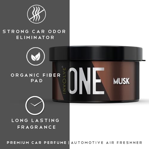 Involve Your Senses One Musk