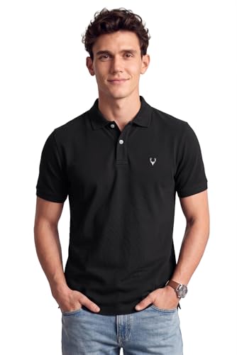 Allen Solly Men’s Polo T‑Shirt
