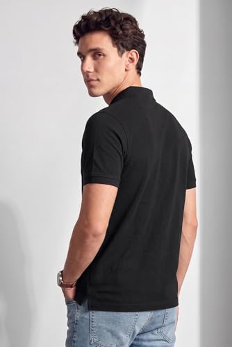 Allen Solly Men’s Polo T‑Shirt