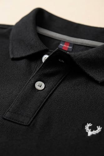 Allen Solly Men’s Polo T‑Shirt