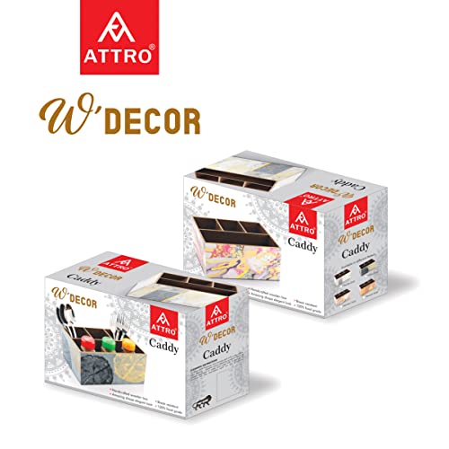 Attro Peacock Gold Designer Wooden