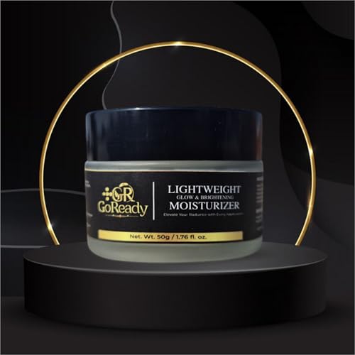 Lightweight Glow & Brightening Moisturiser