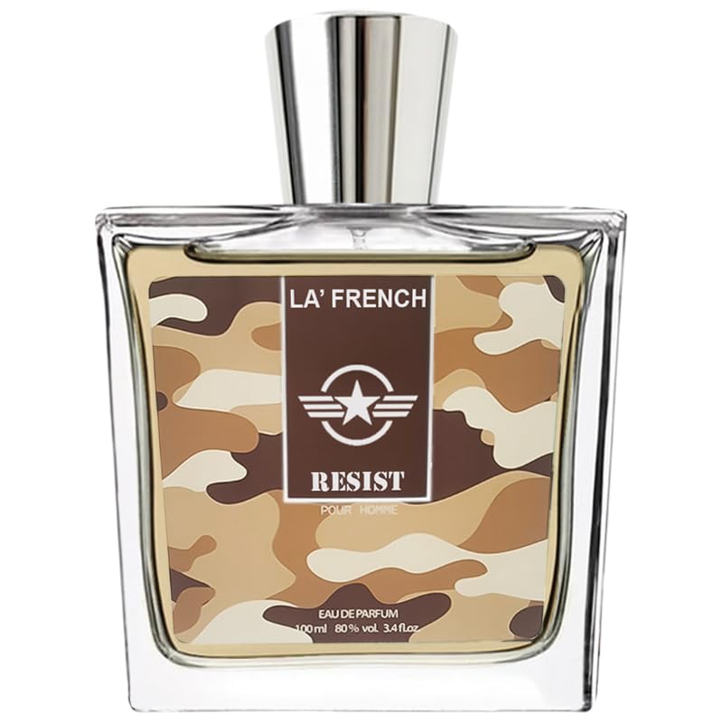 La French Resist Perfume