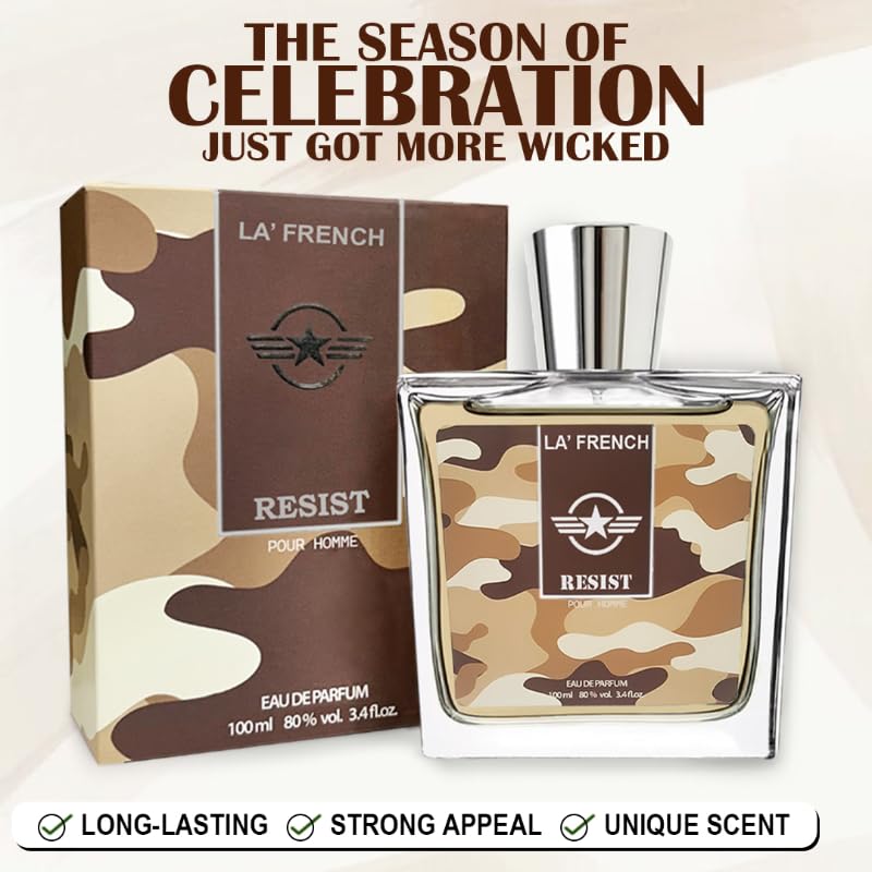 La French Resist Perfume