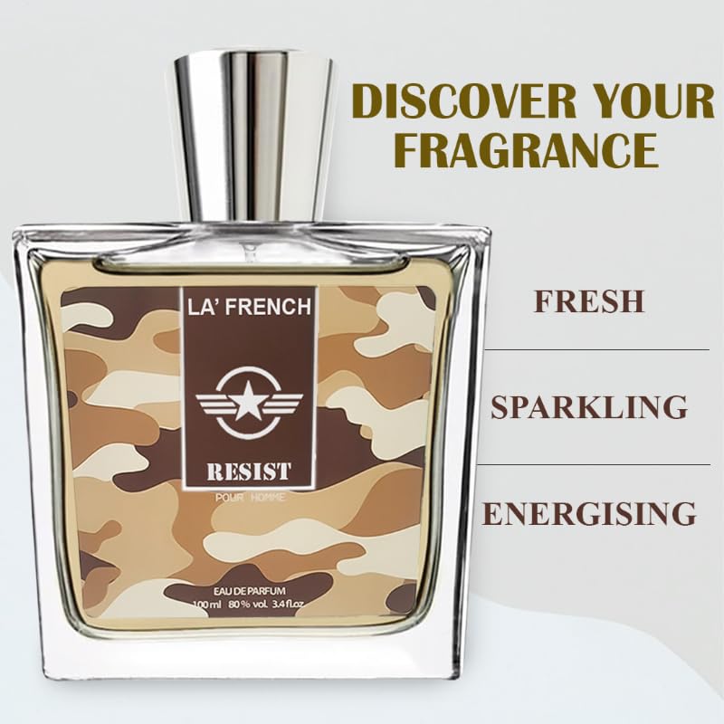 La French Resist Perfume