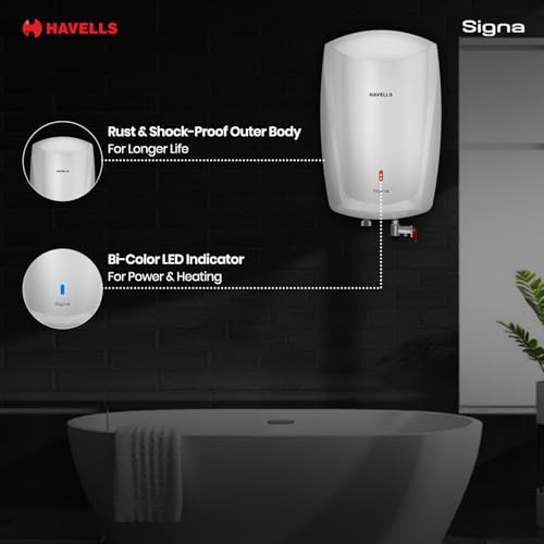 Havells Signa 5 Litre Instant
