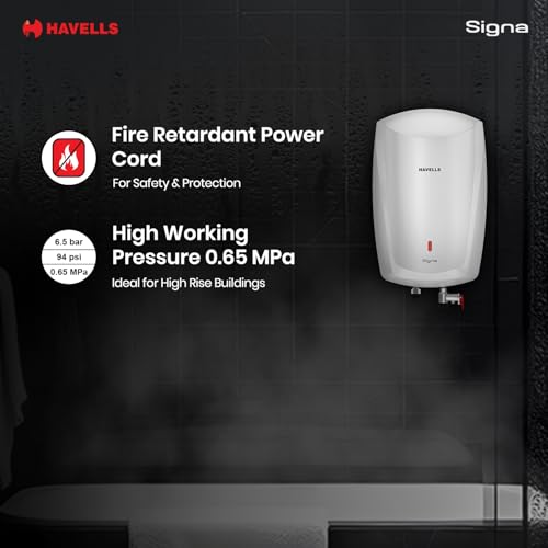 Havells Signa 5 Litre Instant