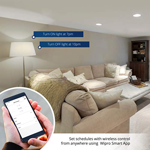 Wipro 10A smart plug