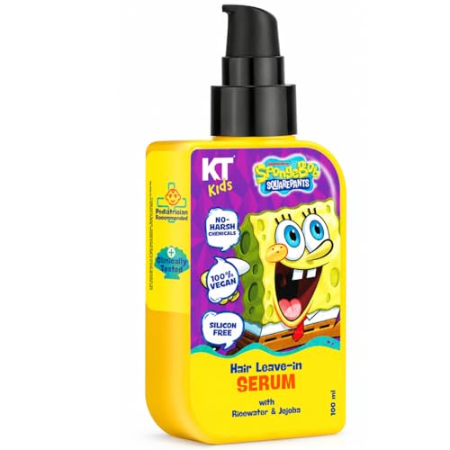 Hair Serum for 3-12 Years
