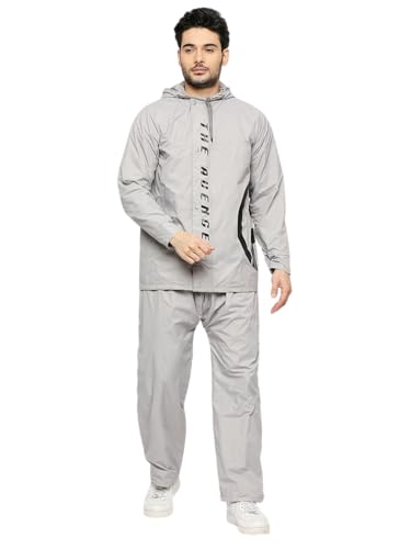 Citizen Avengers Reversible Raincoat