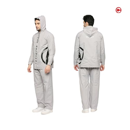 Citizen Avengers Reversible Raincoat