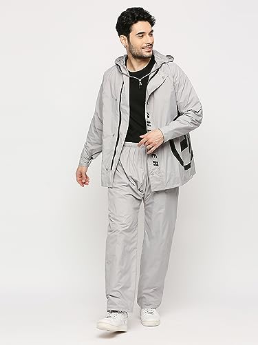 Citizen Avengers Reversible Raincoat