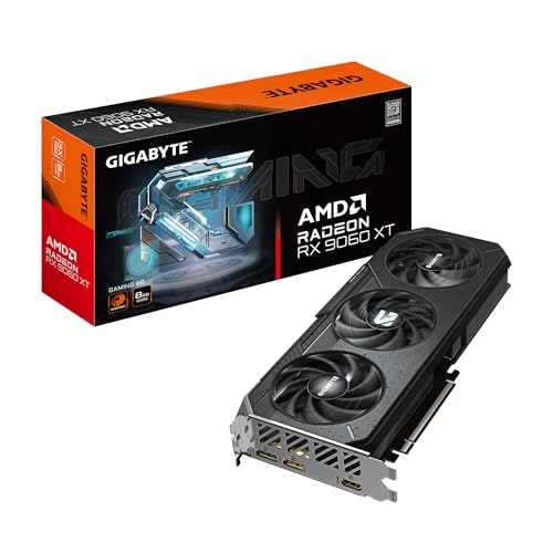GIGABYTE Radeon RX 9060 XT