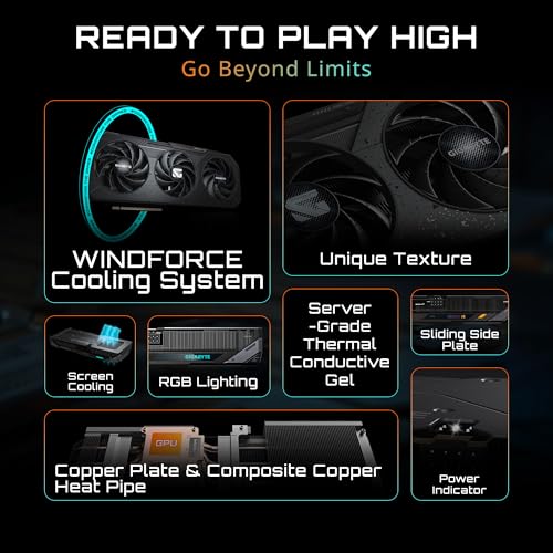 GIGABYTE Radeon RX 9060 XT